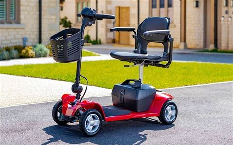 The Mobility Scooter Buying Benefits In