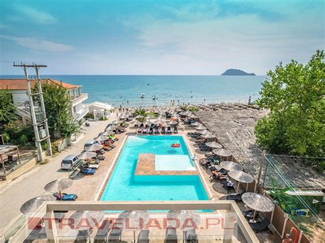 Traveliada Pl Wakacje W Hotelu Gardelli Resort Grecja Zakynthos