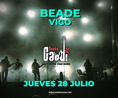 FIESTAS DE SANTA ANA DE BEADE EN VIGO DEL 25 AL 29 DE JULIO De 2022