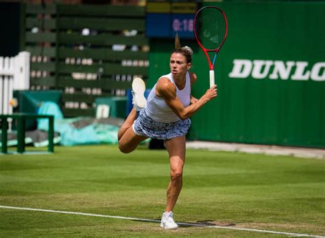 Camila Giorgi Se Corona Campeona En Wta 1000 De Montreal