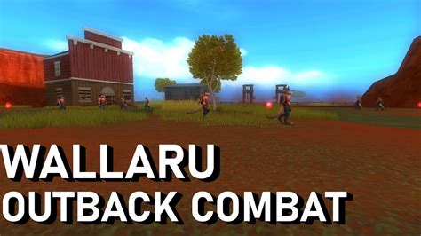 Wizard101 OST: Wallaru - Outback Combat - YouTube