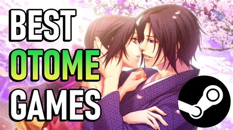 Best Otome Games On Steam 2020 Update Youtube