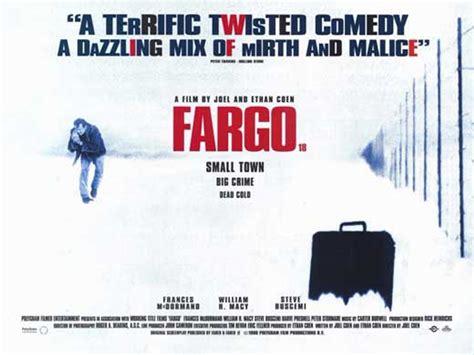 Fargo Movie Poster Print (11 x 17) - Item # MOVCF7245 - Posterazzi