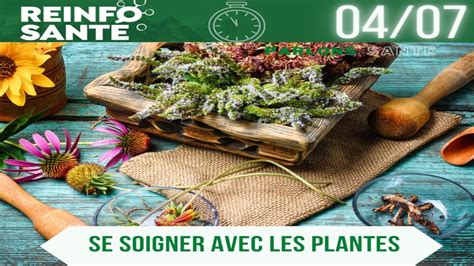 Se Soigner Avec Les Plantes Youtube