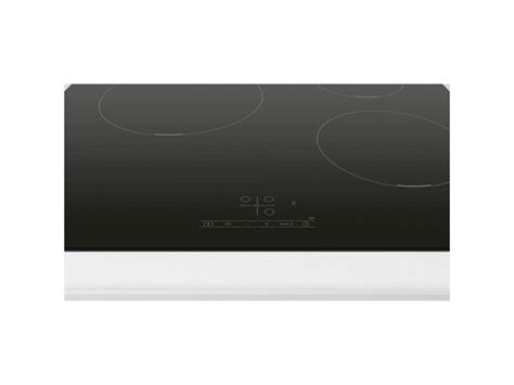 Bosch Table De Cuisson Induction Cm Feux Noir Puc Bb E