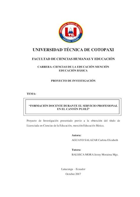 PDF PORTADA UNIVERSIDAD TÉCNICA DE COTOPAXIrepositorio utc edu ec