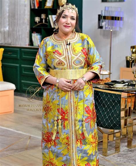 Algerian Caftan El Bahdja