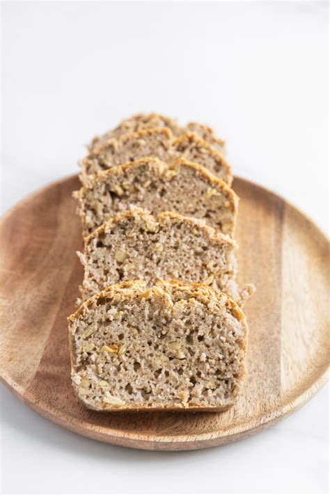 Gluten-Free Bread - Simple Vegan Blog