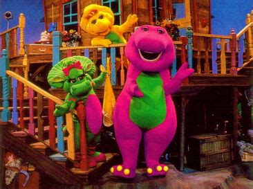 Barney's Big Surprise | Barney Wiki | Fandom