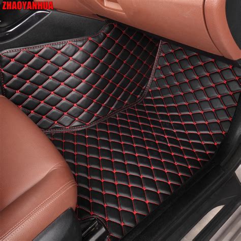 ZHAOYANHUA Car Floor Mats Specially For Lexus RX 200T 270 350 450H NX