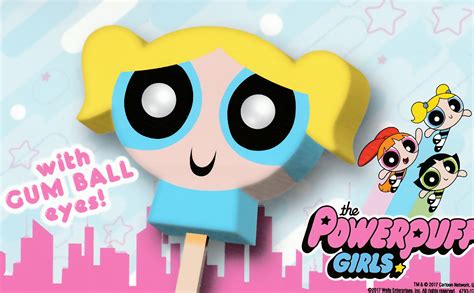 Powerpuff Girls Ice Cream — Grammie's Kool Treats