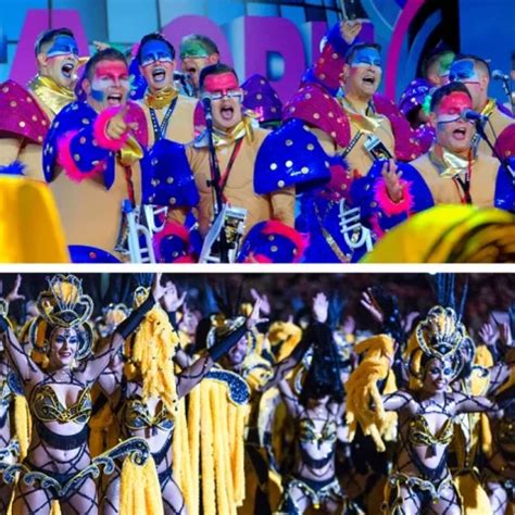 Tenerife Carnival - The Top 1 Carnival in Spain - Carnivaland