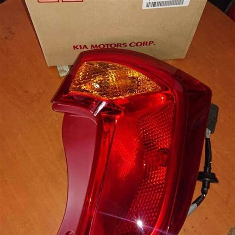 Jual Kia Lampu Stop Lamp Kia All New Picanto Di Seller Jaya Champion