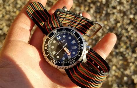 Citizen's Sundial: The ProMaster Diver Watch | GearJunkie