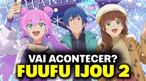 Fuufu Ijou Koibito Miman Temporada Fuufu Ijou Koibito Miman Vai Ter