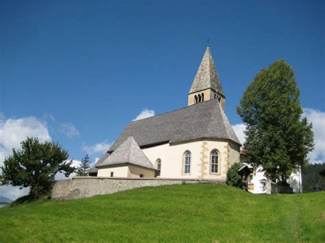 Kirche St Michael St Michael Kastelruth