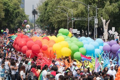 Marcha Del Orgullo 2022 CDMX Todo Lo Que Necesitas Saber