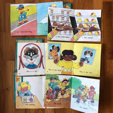 Set of 32 Sunshine Books English story books phonics readers for ...