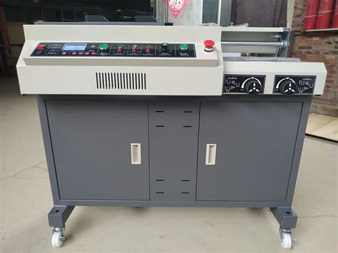 Automatic Hot Glue Desktop Book Binding Machine Glue A3 And A4 Hot Melt Book Binding Strips
