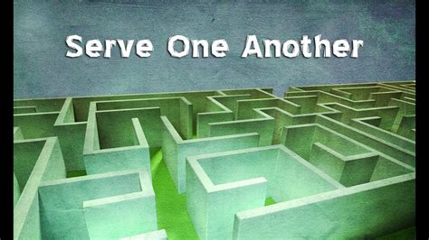 Serve One Another Ephesians Life Church St Louis Youtube