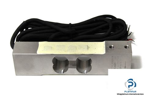 MINEBEA CB004 45K NS MAX 45 KG SINGLE POINT LOAD CELL Platinum