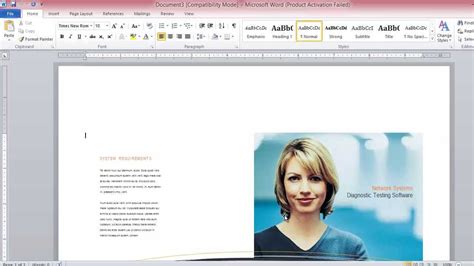 Cara Membuat Cover Cd Dengan Microsoft Word 2010