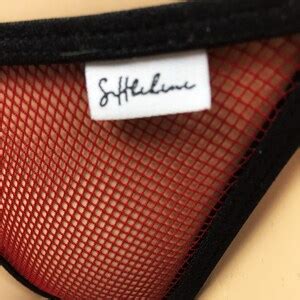 110 1SS Shbikini String Extreme G String Sheer Thong Lingerie Gift For Her Underwear