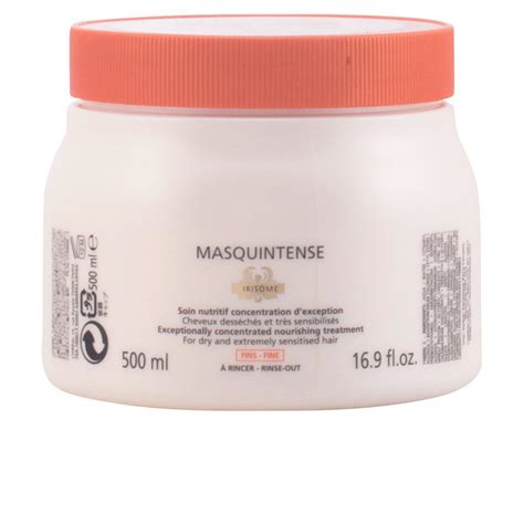 Distribuidor De Kerastase Nutritive Masquintense Cheveux Fins 500 Ml