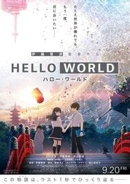 Hello World | Anime-Planet