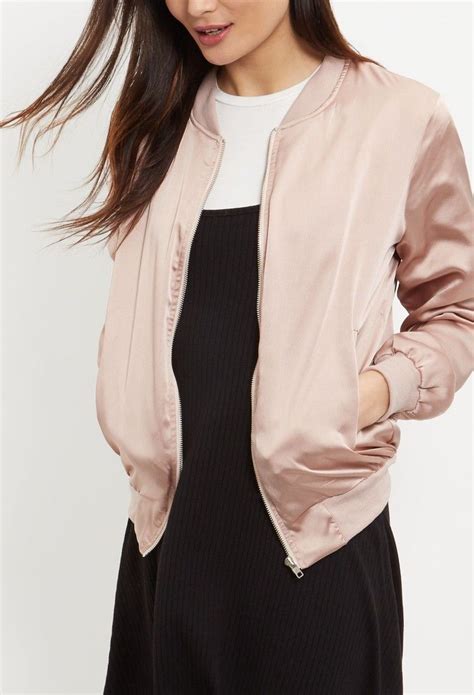 Куртка бомбер женская с шарфом - 88 фото