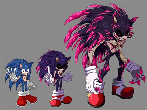 Xenophanes (Re-Take) | Desenhos do sonic, Arte de fã, Desenho