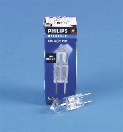 13102 12V 50W GY 6 35 4000h Philips