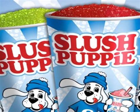 Whats In A Slush Puppy