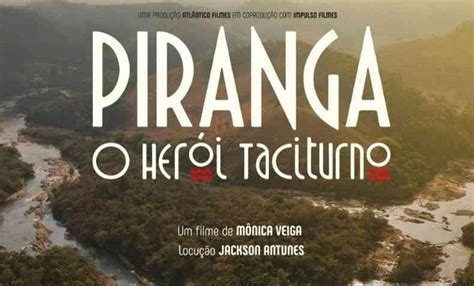 Ator De Pantanal Narra Document Rio Sobre O Rio Piranga Cultura