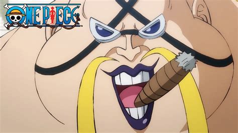 One Piece Chapter 1034 Spoilers Tease Battle Between Sanji And Queen