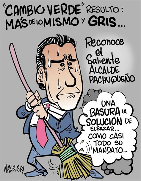 Caricatura política definición historia características ejemplos