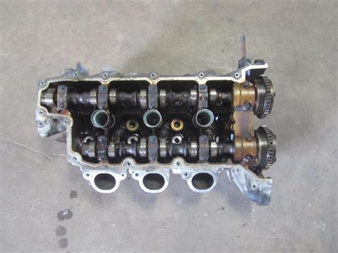 09 11 Gmc Acadia 36l V6 6 Cylinder Left Driver Engine Motor Cylinder