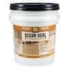 Seal Krete Gal Satin Clear Seal Concrete Protective Sealer