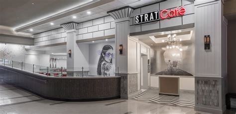 STRAT Café - The STRAT Hotel, Casino & Tower - Las Vegas, NV