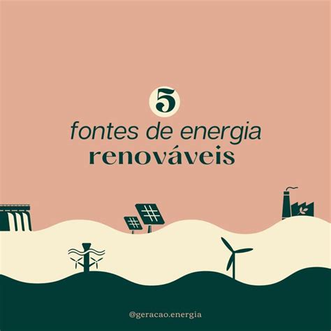 Fontes De Energia Renováveis