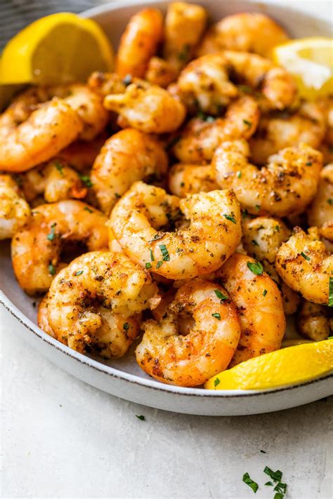Perfect Air Fryer Shrimp – Skinnytaste – Nature's Gateway