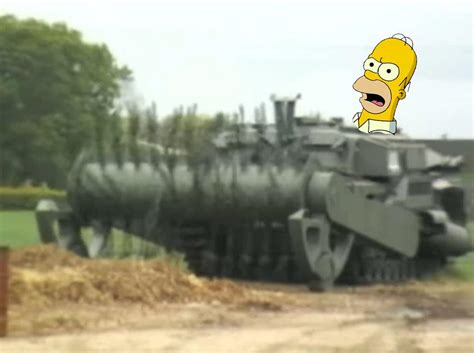 Ytp Homer Flail Tank Thumbnail By Commanderjonas On Deviantart