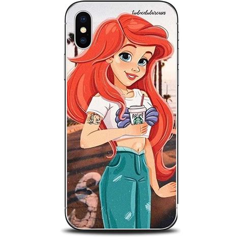 Capa Case Capinha Personalizada Samsung A03 Princesas Cód 1319