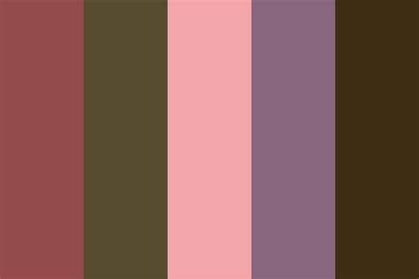 Portals Melanie Martinez Color Palette