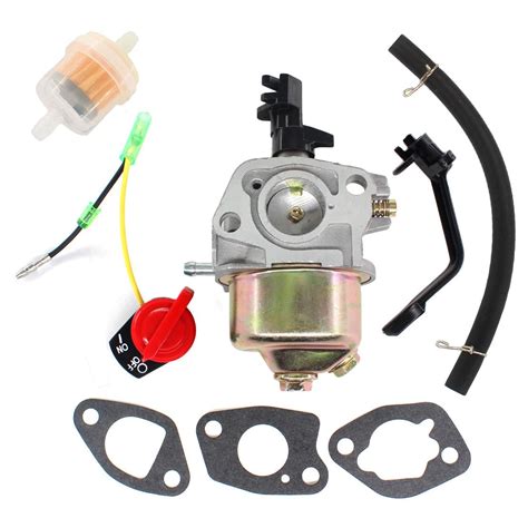 Amazon USPEEDA Carburetor For EB2200X EB2500X EM1600X EM1800X