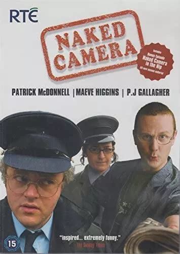 NAKED CAMERA (2005) Irish Comedy Tv Series £3.45 - PicClick UK