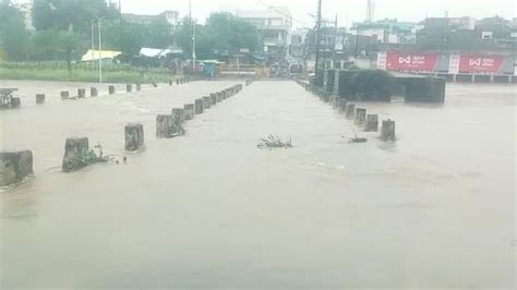 Heavy Rain Floodपांच राज्यों में भारी वर्षा का कहर मध्यप्रदेश यूपी