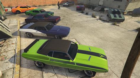 Livestream GTA 5 MUSCLE CAR MEET Playlist PS4 PS5 YouTube