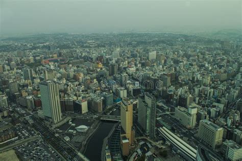 Landmark Tower, Yokohama Japan, Minato Mirai Stock Image - Image of ...