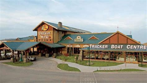 Bass Pro Shop Calgary Rocky View County Ab Shop Poin